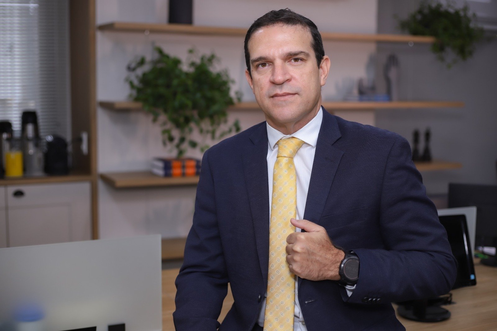 Marcos Sampaio de Souza — Fahel Lacerda